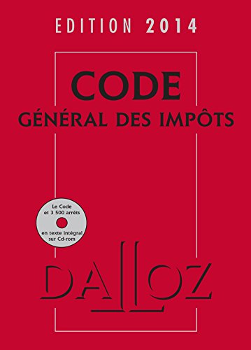 Code général des impôts