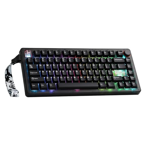CIDOO QK75 Mechanical Keyboard