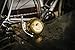 Gentlemen's Hardware Brass Vintage Bicycle Bell