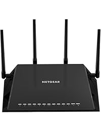 Netgear Nighthawk x4 ac2350 Enrutador Wi Fi inteligente (R7500)