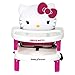 Baby Trend Portable High Chair Easyseat Toddler Booster, Hello Kitty Polka Dot