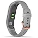 Garmin vivosmart 4 (Gray/Rose Gold, Small/Medium) Smart Activity Tracker Power Bundle | +PlayBetter Portable Charger | Fitness Activity Tracker | Heart Rate