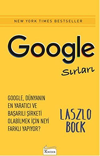 Google Sirlari (Turkish)