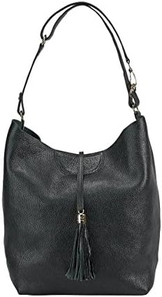 Gigi New York Colette Hobo (Black)