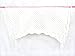AOLOSHOW Winter Warm Crochet Knit One Circle Infinity Loop Scarf, White