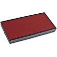 2000 PLUS 2000 PLUS Replacement Ink Pad for Printer P40 & Dual Pad Printer P40, Red