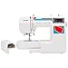 Janome MOD-100 Computerized Sewing Machine with 100 Built-In Stitches, 7 One-Step Buttonholes, Drop Feed and Accessories