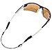 Luxe Performance Glasses Strap - Durable Eyewear Retainer, Sunglasses Holder, Eyeglasses Strap - Adjustable Cable for Active Lifestyle, High Tension, No Tail, Temple Grip