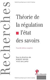 Théorie de la régulation