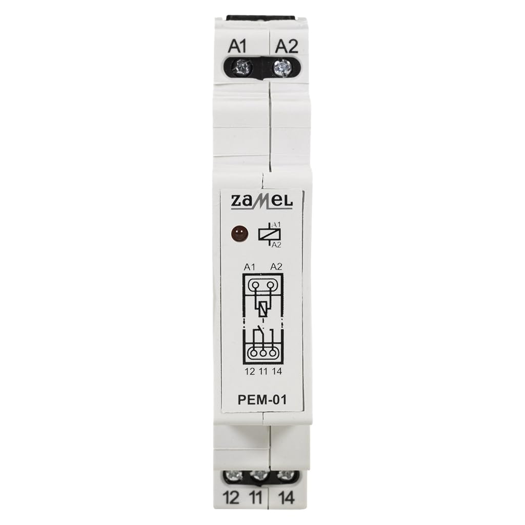 Exta Electromagnetic Relay Switch, Pack of 1, PEM/230