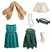 American Girl Rebecca's Costume Set for 18