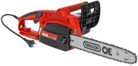 Mtd Tronconneuse Electrique Ecs 18 35 Amazon Fr Bricolage