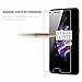 Oneplus 5 Tempered Glass,One Plus 5 Screen Protector, Scratch-Prevention Anti-Bubble Strengthened Tempered Glass For One Plus 5 [DRY APPLICATION] DN-Alive
