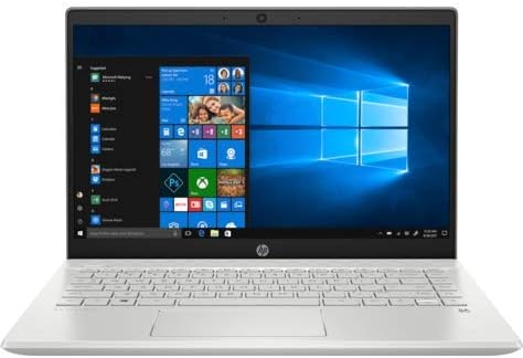 Hp 14 Ce3007ne Pavilion 14 Inches Wled Laptop Silver Intel I5 1035g1 3 6 Ghz 8 Gb Ram 512 Gb Ssd Nvidia Geforce Mx130 Windows 10 Home Buy Online At Best Price In Uae Amazon Ae