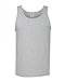 Fruit of the Loom Mens 5 oz 100% Heavy Cotton HD? Tank 39TKR Athletic Heather s