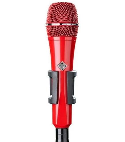 Amazon.com: Telefunken M80 | Handheld Dynamic Cardioid Microphone