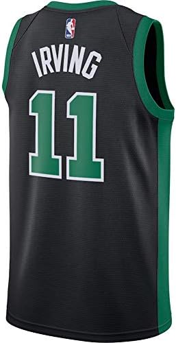 Irving Men's Green Celtics Swingman Jersey Shirt 17/18