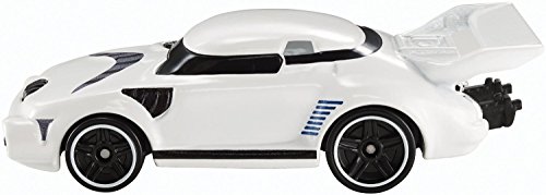 Hot Wheels Star Wars Character Car, Stormtrooper