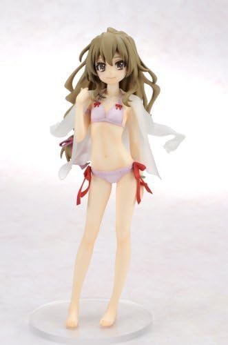 Wonder Festival 2013 Summer limited Toradora! Aisaka Taiga Swimsuit Ver. Pink Bikini (1/7 scale Painted PVC)