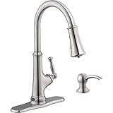 Glacier Bay Touchless Single-Handle Pull-Down