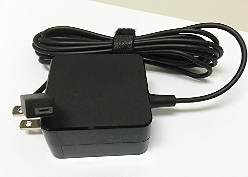 PC-Mart. NEW Replacement 33W 19V 1.75A X205T E202S Laptop Adapter Charger Power supply for Asus 33W VivoBook E200 E202 E202s E205sa E200h EeeBook X205 X205T X205TA E202S Chromebook C201 Adapter M-plug