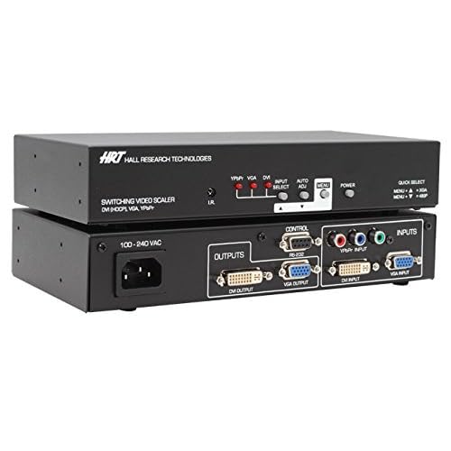 Hall Research SC-1080D