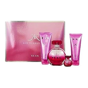 kim kardashian glam perfume set
