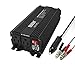 ERAYAK 500W Car Power Inverter TUV Certified, 12V Converter DC to AC Inverter with 3.1A USB Ports and Car Cigarette Lighter Car Charger Adapter