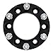 ECCPP 2PCS 6x5.5 Hubcentric Wheel Spacers 1.5