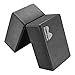 REEHUT (2-PC Yoga Blocks, 9″x6″x4″ – High Density EVA Foam Blocks to Support and Deepen Poses, Improve Strength and Aid Balance and Flexibility – Lightweight, Odor Resistant(Black)thumb 4