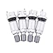 MonkeyJack 4pcs Tire Pressure Sensor Valve Stem TPMS Replacement for Mazda Jeep Dodge