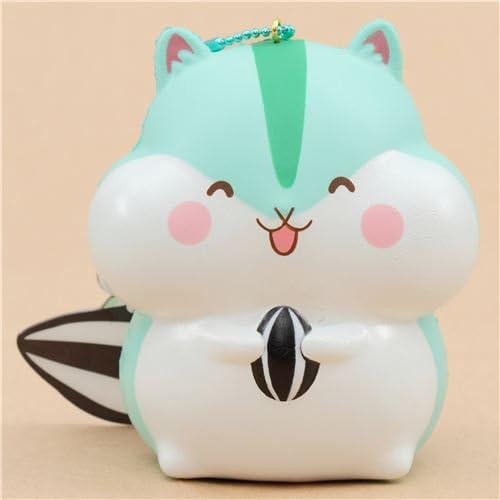 Scented mint green hamster squishy by Popularboxes_hk