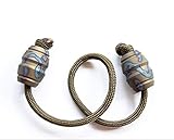 TC4 Begleri EDC Parachute Cord Lanyard Bead Pendant