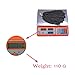 Spring Twist Ombre Crochet Braids Bomb Twist Synthetic Braiding Hair Extensions Low Temperature Fiber 1# 8 Inch 3 Pack/lot