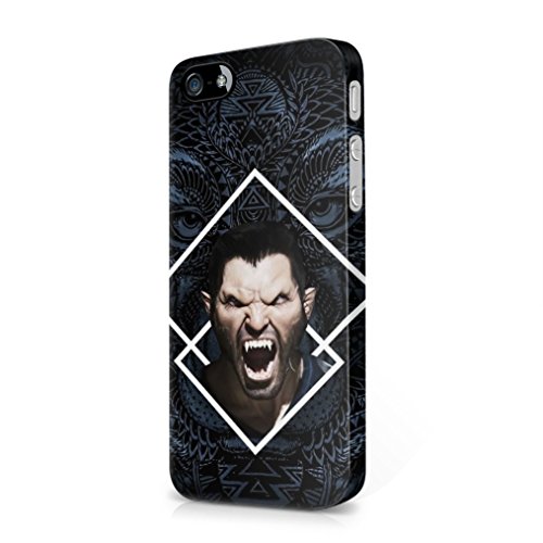 Teen Wolf Derek Hale Werewolf Hard Plastic Phone Case Cover | Desertcart  Gambia