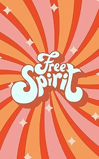 Livro Free Spirit : Capa digital - Kindle
