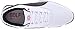 PUMA Men's Golf ACE Shoe, White/Black/High Risk Red, 10 M US