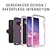 OtterBox Defender Series SCREENLESS Case Case for Galaxy S10e - Big SUR (Pale Beige/Corsair)