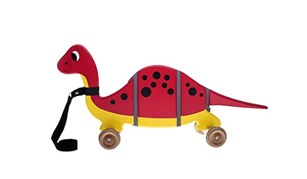 apple pie toys pull along pals