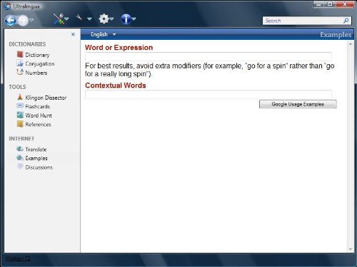 Italian-English Dictionary for PC [Download] - Thumbnail 7