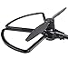 Propeller Guards Bumper Quick Release Propeller Protector Crashproof Shield Ring For Yuneec Typhoon H Quadcopter