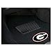 Pilot Alumni Group FM-930 Universal Fit Four Piece Floor Mat Set (Collegiate Georgia Bulldogs)