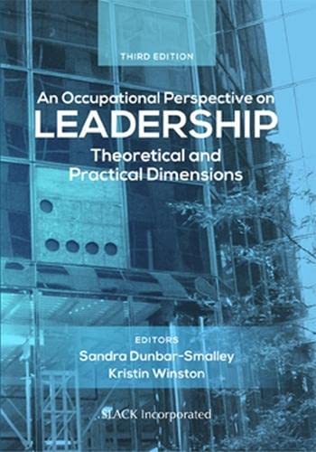 Occupational Perspective On Leadership