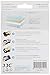 JJC LCP-SX720HS LCD Guard Screen Protector for Canon PowerShot SX720 HS SX710 HS SX610 HS SX620 HS, Canon SX720 HS LCD Screen Protector, Scratch Resistance, Anti-Smudge Coating (2 Pcs)