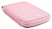 DURAGADGET Pink Hard Clam Case For LeapFrog LeapPad2 (LeapPad 2), LeapPad (1), Leapster 2, Leapster Explorer & LeapsterGS (Leapster GS) - Water & Shock Resistant