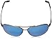 Revo Windspeed 61mm High Contrast Polarized Serilium 6-Base Lens Technology Sunglasses, part of the Serilium Collection