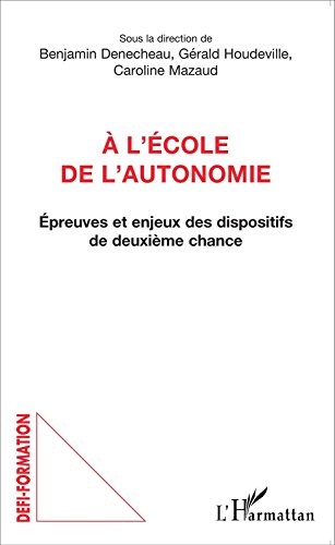 À l'école de l'autonomie