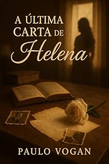 Livro A Última Carta de Helena