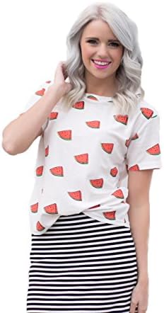 JaceyLane Fun Summer Tee