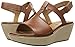 Clarks Women's Hazelle Amore Wedge Sandal